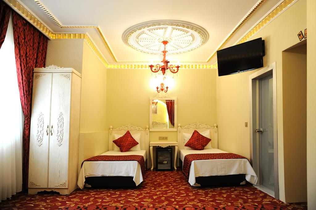 Hotel Umit 2 Istambul Quarto foto
